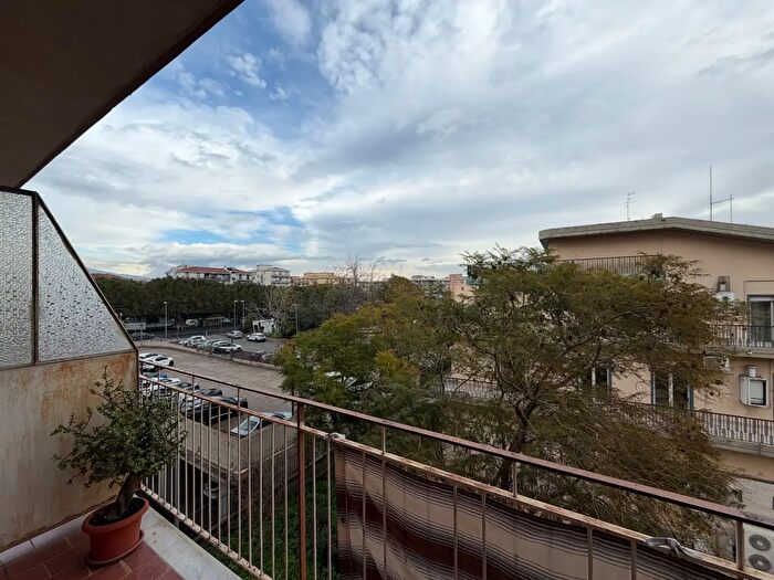 Appartamento bilocale in affitto in Via Marino Vito, Catania