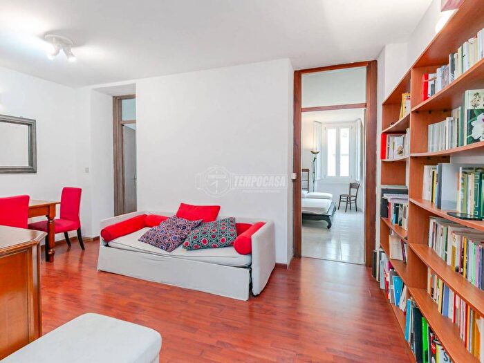 Appartamento trilocale in affitto in Via bramante, Paolo Sarpi, Milano