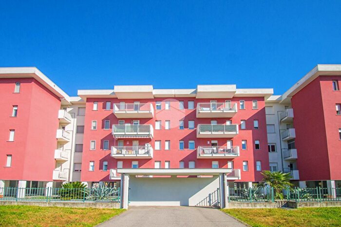 Appartamento quadrilocale in vendita in Via Paolo Borsellino, Garbagnate Milanese