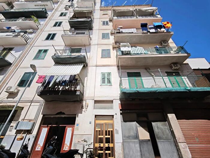 Appartamento bilocale in vendita in Via Fiumefreddo, Palermo