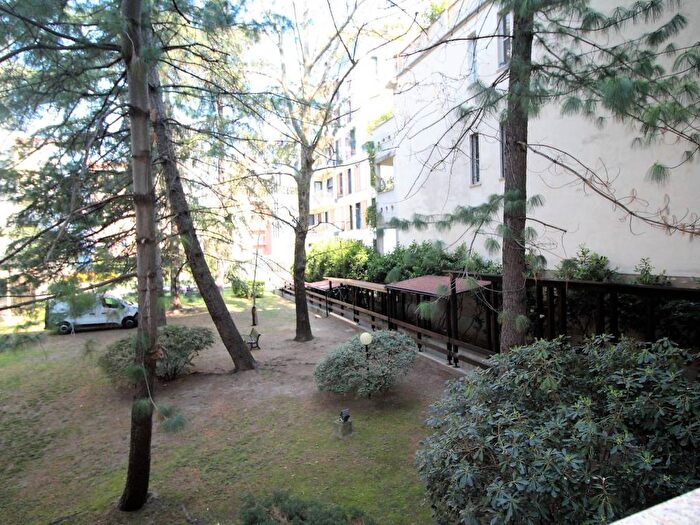 Appartamento monolocale in affitto in Via Correggio, De Angeli, Milano