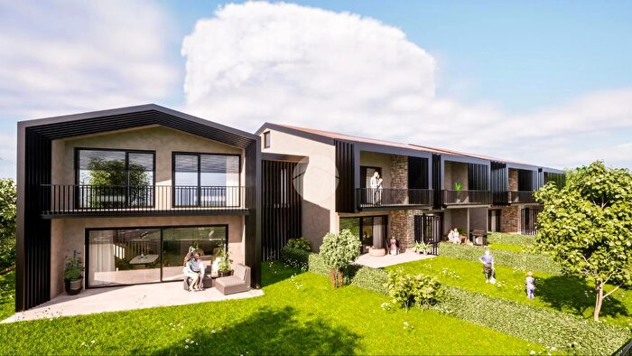 Appartamento trilocale in vendita in Via Caorsa, Affi