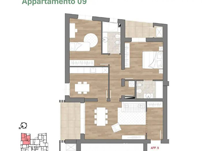 Case in Vendita e in Affitto - 2