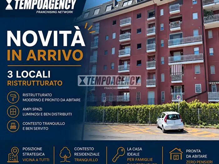 Appartamento trilocale in vendita in Assago