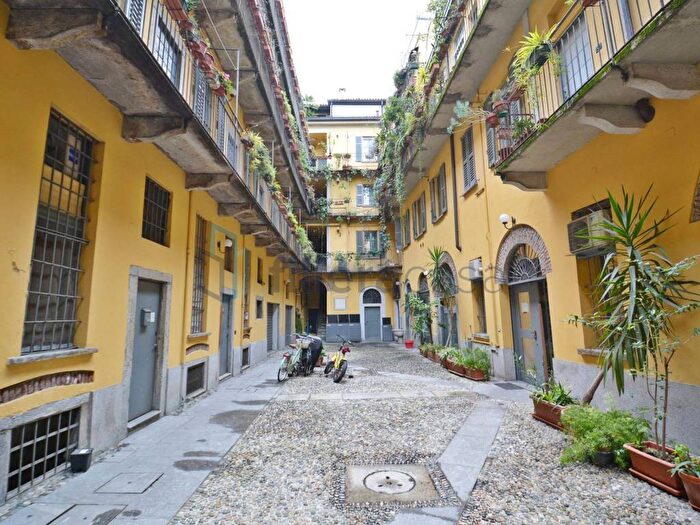 Appartamento bilocale in affitto in Via Bramante, Arena, Milano