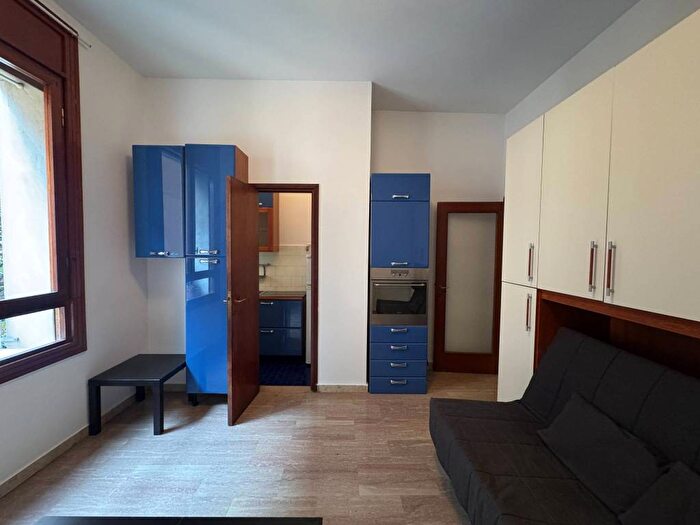 Appartamento monolocale in affitto in Via Gian Giacomo Mora, Carrobbio, Milano
