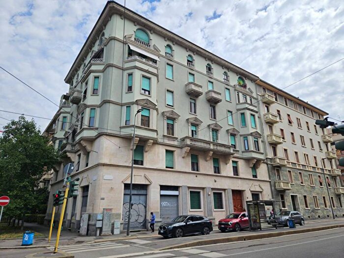 Appartamento bilocale in affitto in Via Caposile, Martini Insubria, Milano