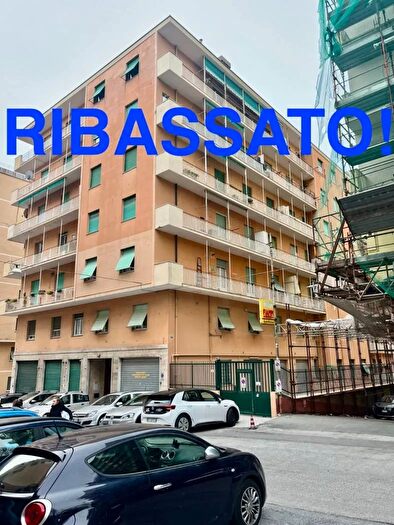 Appartamento bilocale in vendita in Via Giovanni Ambrogio Molfino Genova, Genova