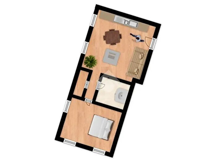 Case in Vendita e in Affitto - 3