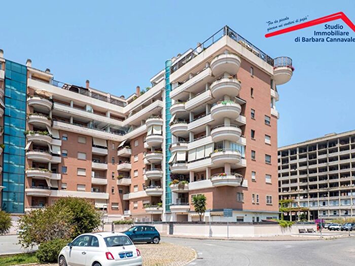 Appartamento bilocale in affitto in Via di Acilia, Acilia, Roma