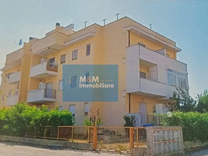Appartamento quadrilocale in vendita in Via della Seccia, Nettuno