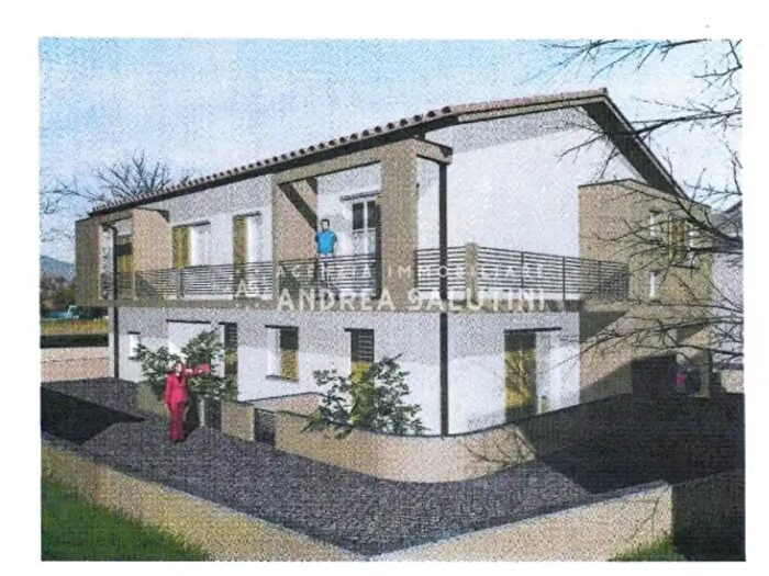 Casa con 5 locali in vendita in Buti