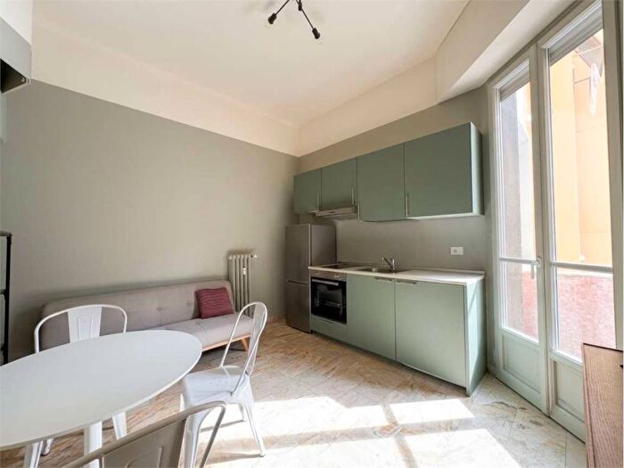 Appartamento bilocale in affitto in via Pacini, Città Studi, Milano