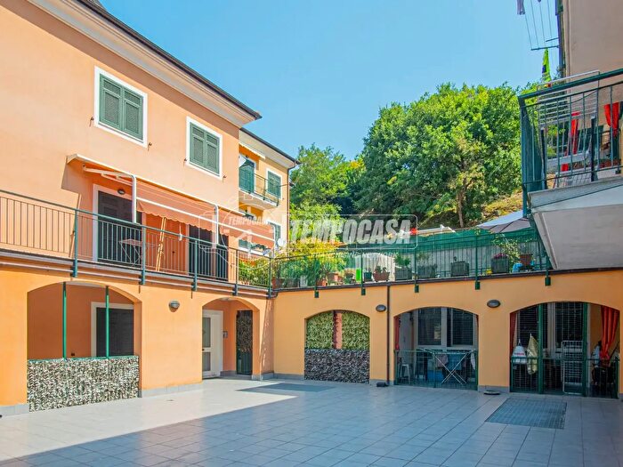 Appartamento bilocale in vendita in Via Provinciale per Novano, Casarza Ligure