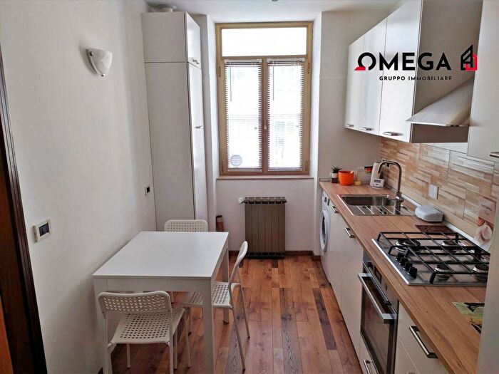 Appartamento bilocale in affitto in Via Pier Paolo Vergerio, Settefontane, Trieste