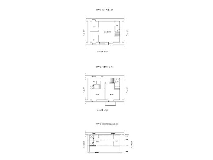 Case in Vendita e in Affitto - 2