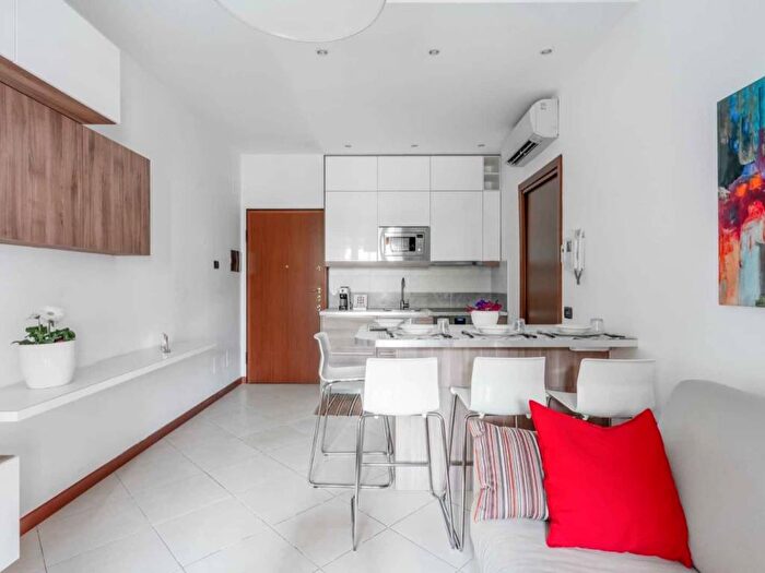 Appartamento monolocale in affitto in Via Bernardo Davanzati, Dergano, Milano