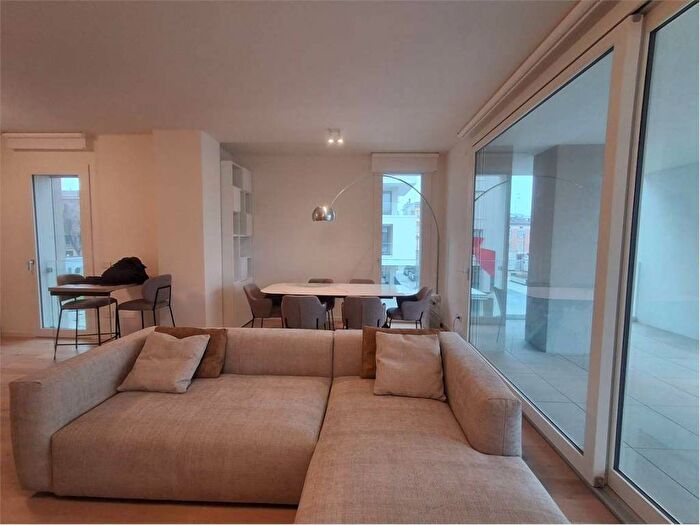 Appartamento quadrilocale in affitto in Buon Pastore Parco Amendola, Modena