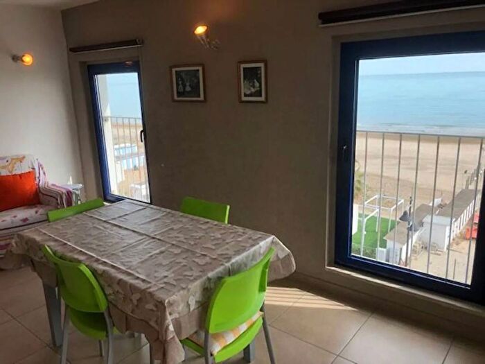 Appartamento trilocale in affitto in Lungomare Cordella, Vasto Marina, Vasto