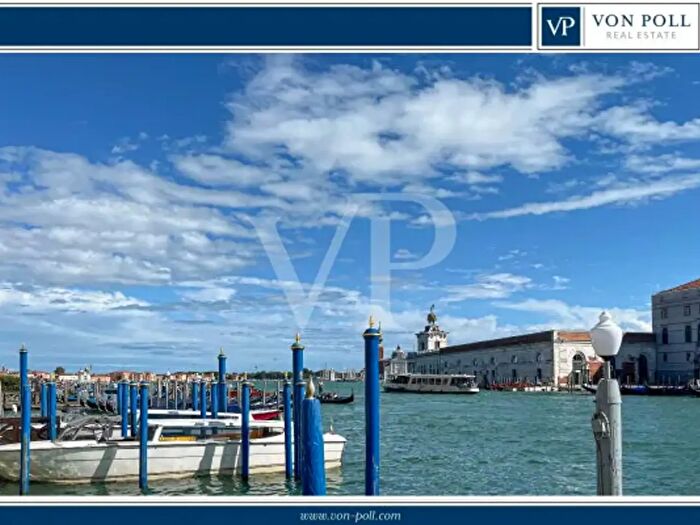 Appartamento trilocale in vendita in San Marco, Venezia