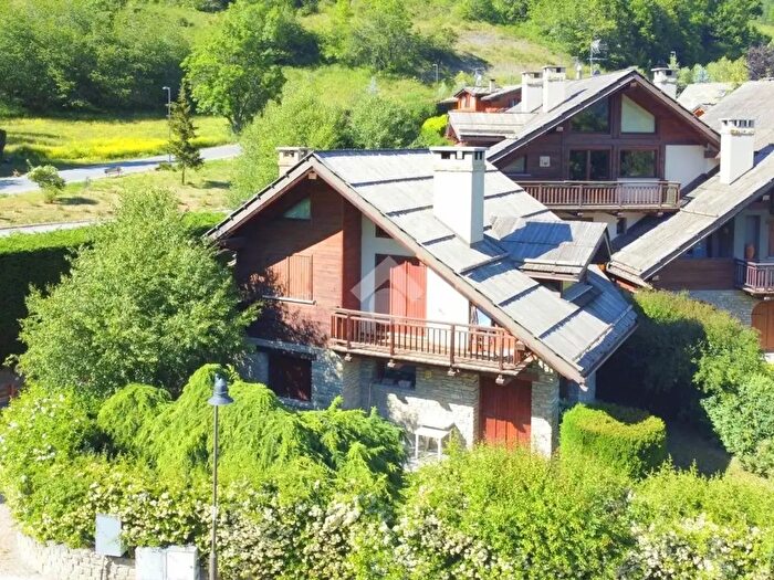 Casa con 5 locali in vendita in Via San Giorgio, Bardonecchia