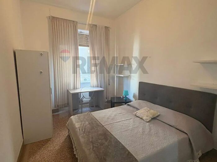 Appartamento quadrilocale in affitto in Via Giovanni Barracco, Roma