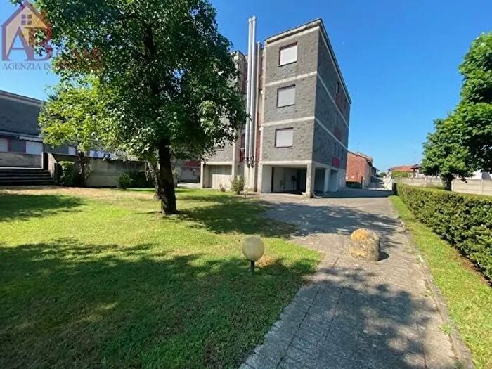 Appartamento bilocale in vendita in Via Mazzini, Gambolo'