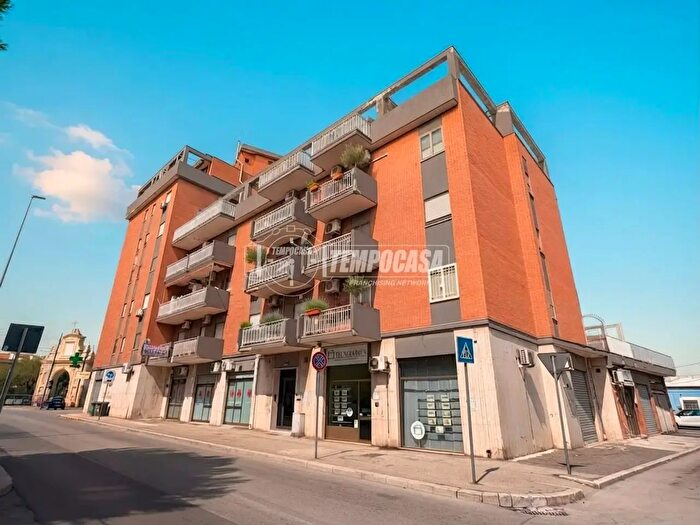 Appartamento trilocale in vendita in Via San Antonio, Foggia