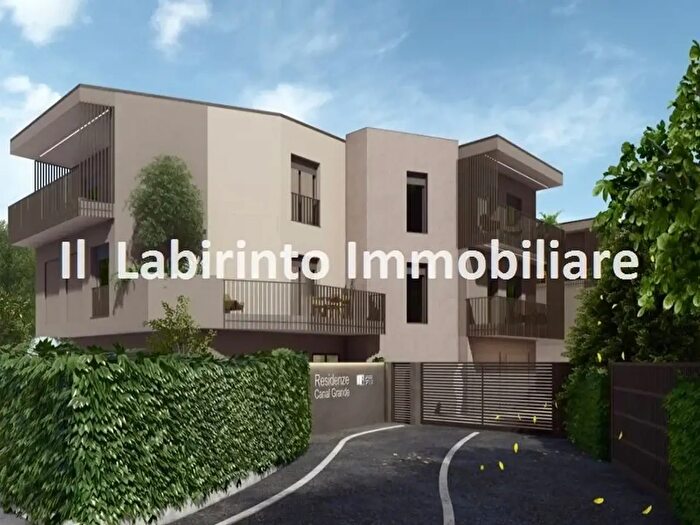 Appartamento quadrilocale in vendita in Via Canal Grande, Faenza