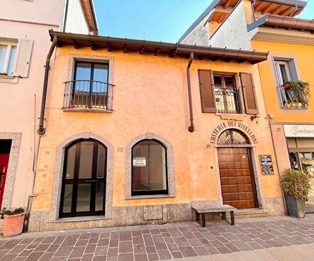 Appartamento bilocale in vendita in Via Garibaldi, Seregno