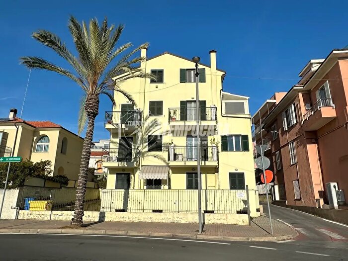 Appartamento bilocale in vendita in Via Umberto Giordano, Loano