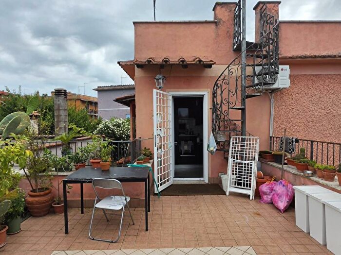 Appartamento bilocale in affitto in Via della Villa, Centro, Formello