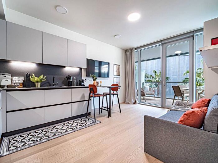 Appartamento monolocale in affitto in Piazzale Kennedy, Foce, Genova