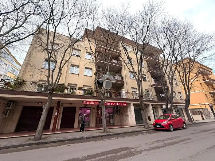 Appartamento quadrilocale in vendita in Via Sulcis, Sassari