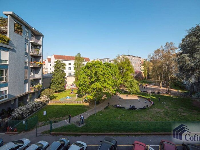 Appartamento trilocale in affitto in Via Bronzino, Città Studi, Milano