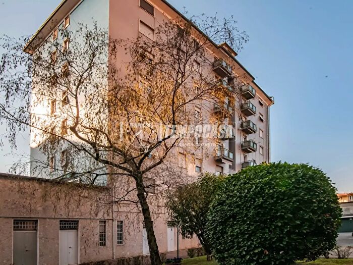 Appartamento bilocale in vendita in Via Ninfea, Cusano Milanino