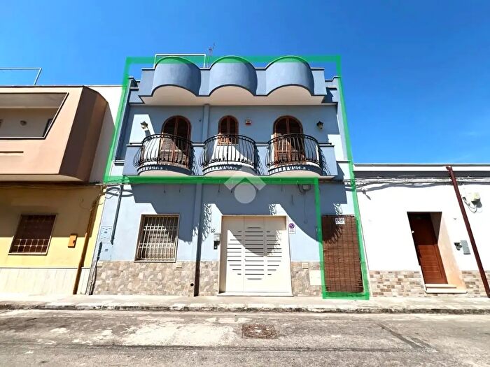 Casa trilocale in vendita in Via Istria, Mesagne