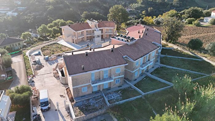 Appartamento trilocale in vendita in Via San Gregorio Magno Snc, Cupra Marittima