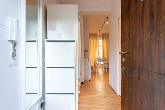 Appartamento monolocale in affitto in Via delle Forze Armate, Milano