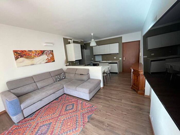 Appartamento bilocale in affitto in Via Carlo Bonardi, Centro, Iseo