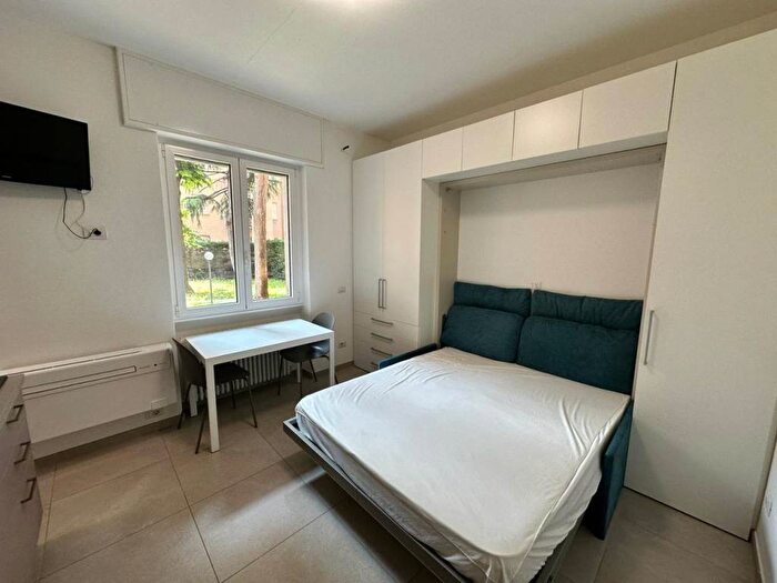 Appartamento monolocale in affitto in Via Ettore Paladini, Città Studi, Milano
