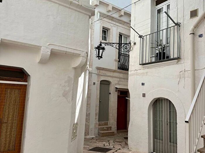 Casa bilocale in affitto in Via Conte Ugolino Vico, Martina Franca