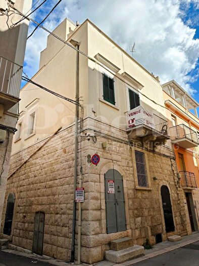 Casa in vendita in Zona Corso Mazzini, Corato