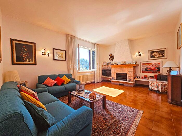 Casa con 8 locali in vendita in Via Cornice di SantAmbrogio, Zoagli