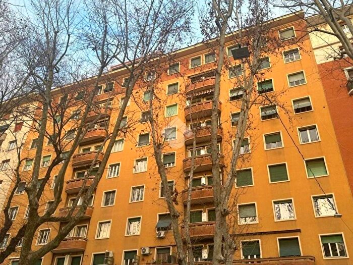 Appartamento bilocale in affitto in Viale Angelico, Mazzini Delle Vittorie, Roma