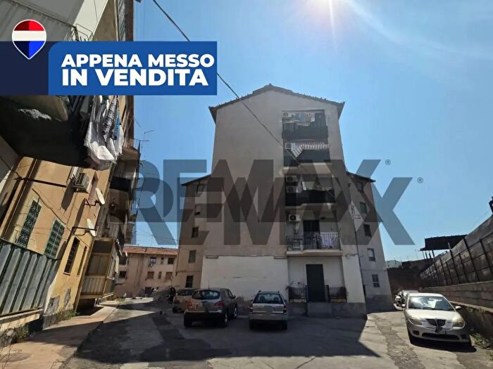 Appartamento trilocale in vendita in Catania
