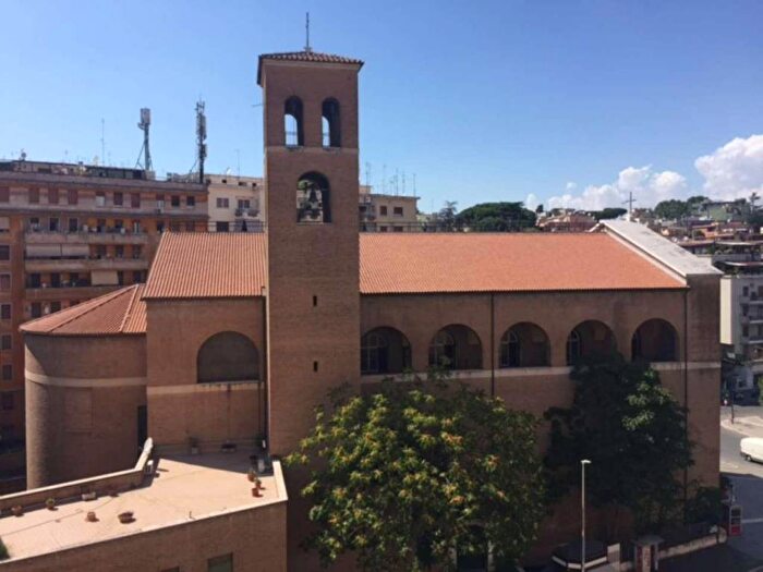 Appartamento trilocale in affitto in viale Eritrea, Africano Villa Chigi, Roma