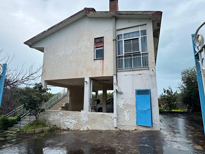 Casa quadrilocale in vendita in Contrada Castelluccio Augusta, Augusta