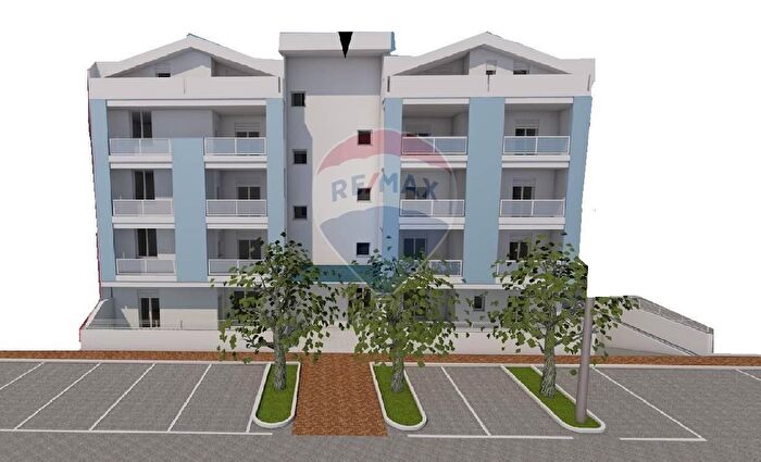 Appartamento trilocale in vendita in Vasto