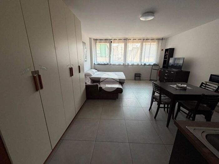 Appartamento monolocale in affitto in Via Ettore Ponti, Barona, Milano